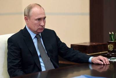 Путин назвал «Газпром нефть» одним из лидеров в реализации нефтепродуктов