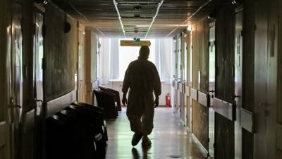 В России за сутки умерли 188 пациентов с коронавирусом