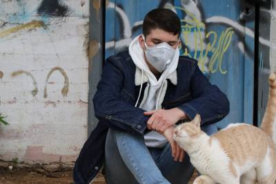 Врач раскрыл неожиданную пользу защитных масок - Cursorinfo: главные новости Израиля