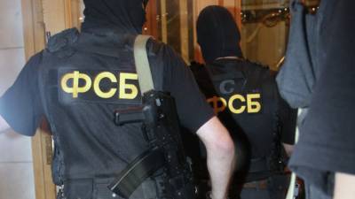ФСБ задержала военнослужащего за шпионаж в пользу Эстонии