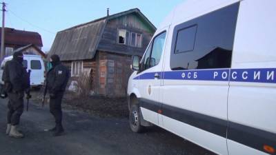ФСБ сообщила о задержании военного за передачу гостайны Эстонии