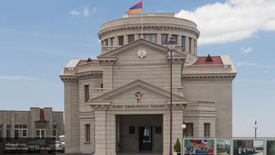Спикер парламента НКР: Карабах не будет просить перемирия