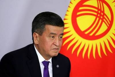 Президент Киргизии заявил о предпринятой в стране попытке захвата власти