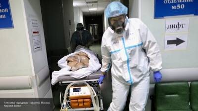 Россия оказалась на 105 месте по уровню смертности пациентов с COVID-19