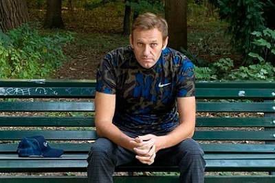 Навальный описал ощущения в коме