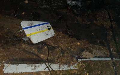 Падение дельтаплана в Киевской области: полиция начала расследование
