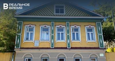 В Казани начали реставрировать дом Шигабутдина Марджани