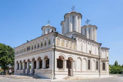 Румынская православная церковь и восточная политика Румынии