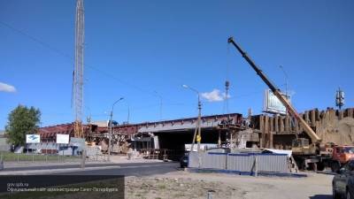 Правительство РФ направит средства на ремонт Лиговского путепровода
