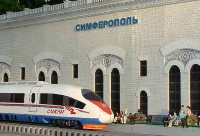 Крым хочет наладить с Белоруссией прямое транспортное сообщение