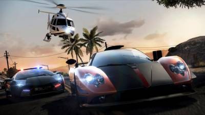 Ремастер гонок Need for Speed: Hot Pursuit выйдет 6 ноября