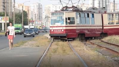 Четыре трамвая изменят маршруты до конца декабря из-за работ на Корабельной улице