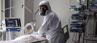 Рекордное число заболевших коронавирусом зарегистрировано в России за прошедшие сутки