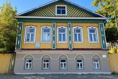 В Казани отреставрируют объект культурного наследия — дом Марджани