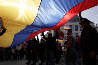 Турцию назвали угрозой исчезновения «армянского мира»