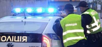 На Харьковщине полицейские избили медика, фото последствий: "На глазах у двухлетнего ребенка"