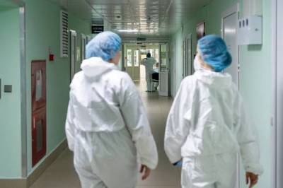 Антирекорд: 1049 пациентов с COVID-19 госпитализировано в Москве за сутки