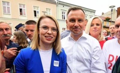 Польский депутат пожертвовала зарплату жителям Армении «в районе боёв»