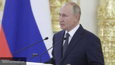 Путин заявил об увеличении средней продолжительности жизни в РФ