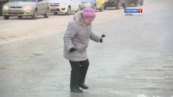 Сломанная рука жительницы Тотьмы обошлась коммунальщикам в 50 тысяч рублей