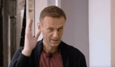«Я был жестко на наркоте»: Навальный описал свои ощущения в коме