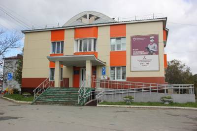 В Луговом ремонтируют педиатрическое отделение шестой поликлиники