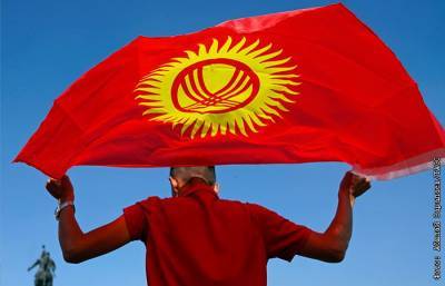 ЦИК Киргизии признал недействительными итоги выборов - interfax.ru - Москва - Киргизия - Бишкек