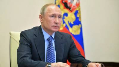 Путин заявил об увеличении средней продолжительности жизни в России