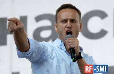 Навальный заработал внушительную сумму за провокацию с отравлением