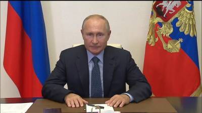 Владимир Путин: стратегию развития спорта нужно принять до конца года