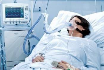 40 пациентов моногоспиталя в Череповце находятся в тяжелом состоянии