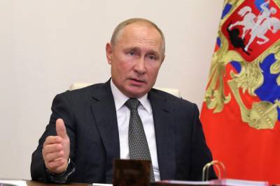 Владимир Путин заявил о росте средней продолжительности жизни россиян