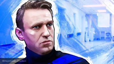 Кремль ответил на слова Навального об участии России в его "отравлении"