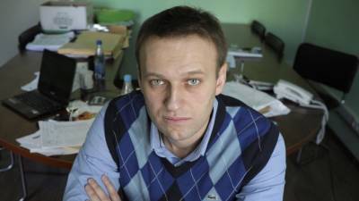 Навальный дал первое видеоинтервью после выписки из больницы