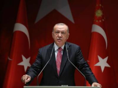 СМИ: Эрдоган назвал Кипр, Израиль и Сирию «преступными государствами»