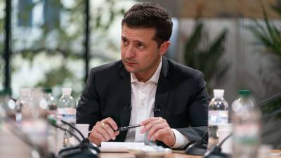 Зеленский заявил о невозможности выборов в ДНР и ЛНР