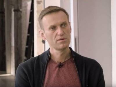Навальный сравнил действие «Новичка» с поцелуем Дементора из Гарри Поттера