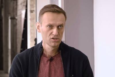 Кремль прокомментировал слова Навального об организаторах его отравления