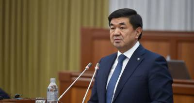 Армения не получала уведомлений об участии премьера Кыргызстана в заседании ЕАЭС