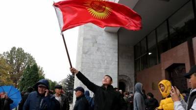 Эхо «Тюльпановой революции». Почему Киргизию вновь сотрясают протесты
