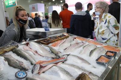 Эколог назвал безопасными для употребления в пищу камчатские морепродукты