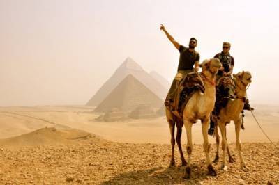Египет с 1 ноября освобождает туристов от уплаты визового сбора