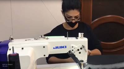 Швейное производство в Армении встало на "военные рельсы" из-за Карабаха