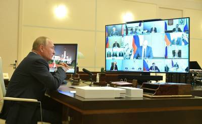 Путин предложил подумать о льготах и скидках россиянам, выполнившим нормы ГТО