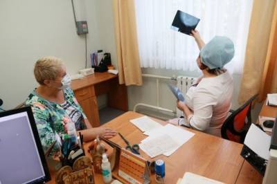 Самышина рассказала о пилотном проекте системы цифровой поддержки врачей