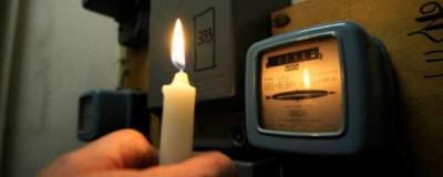 6 октября в двух районах Нижнего Новгорода отключат электричество