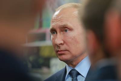 Путин обещал посетить Свердловскую область в мае 2021 года