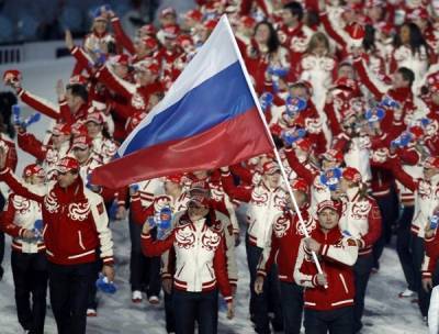 Россия должна занять первое место в командном зачете на Олимпиадах 2028 и 2030 - ОКР