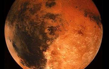 Ученые нашли на Марсе нашли множество водных оазисов