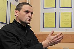 Удальцов отсудил 12 800 евро в ЕСПЧ за задержания в 2011 году